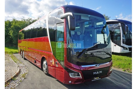 фотография Автобус MAN Lions Coach R08, 59 мест